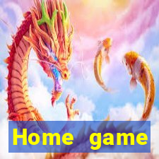 Home game gamecategoryid 0